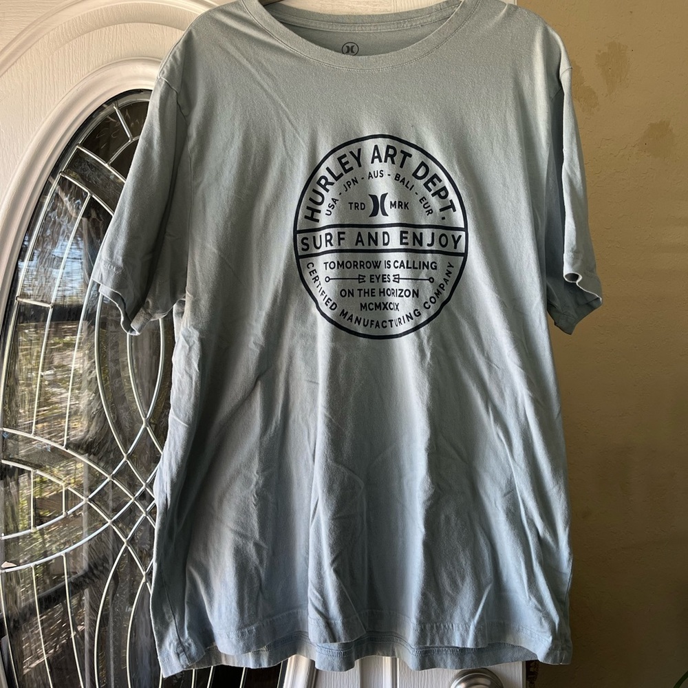 Hurley shirt